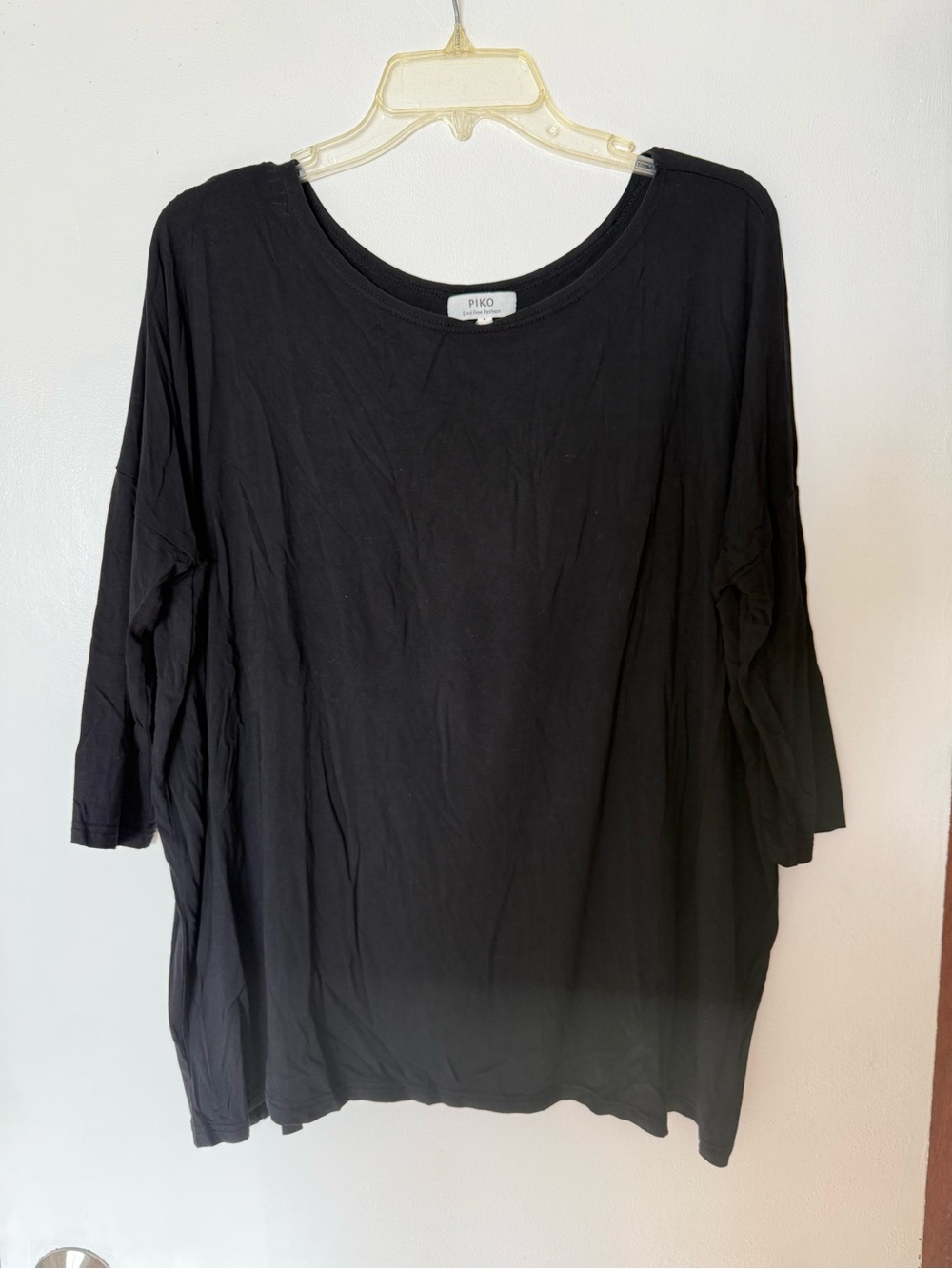 Piko Lightweight Bamboo Blend Top